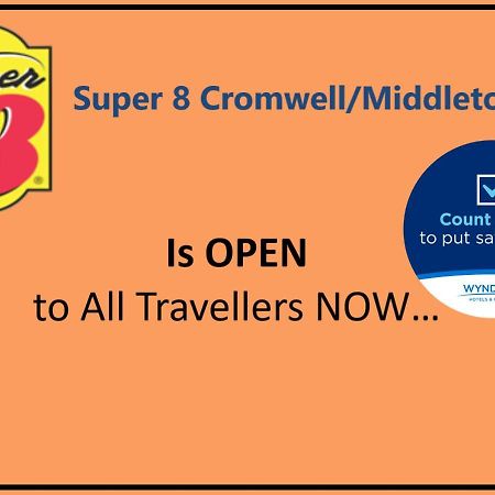 Super 8 By Wyndham Cromwell/Middletown Hotel Luaran gambar
