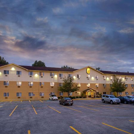 Super 8 By Wyndham Cromwell/Middletown Hotel Luaran gambar
