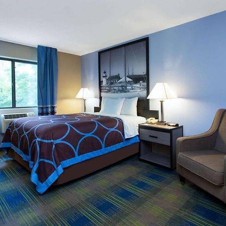 Super 8 By Wyndham Cromwell/Middletown Hotel Luaran gambar