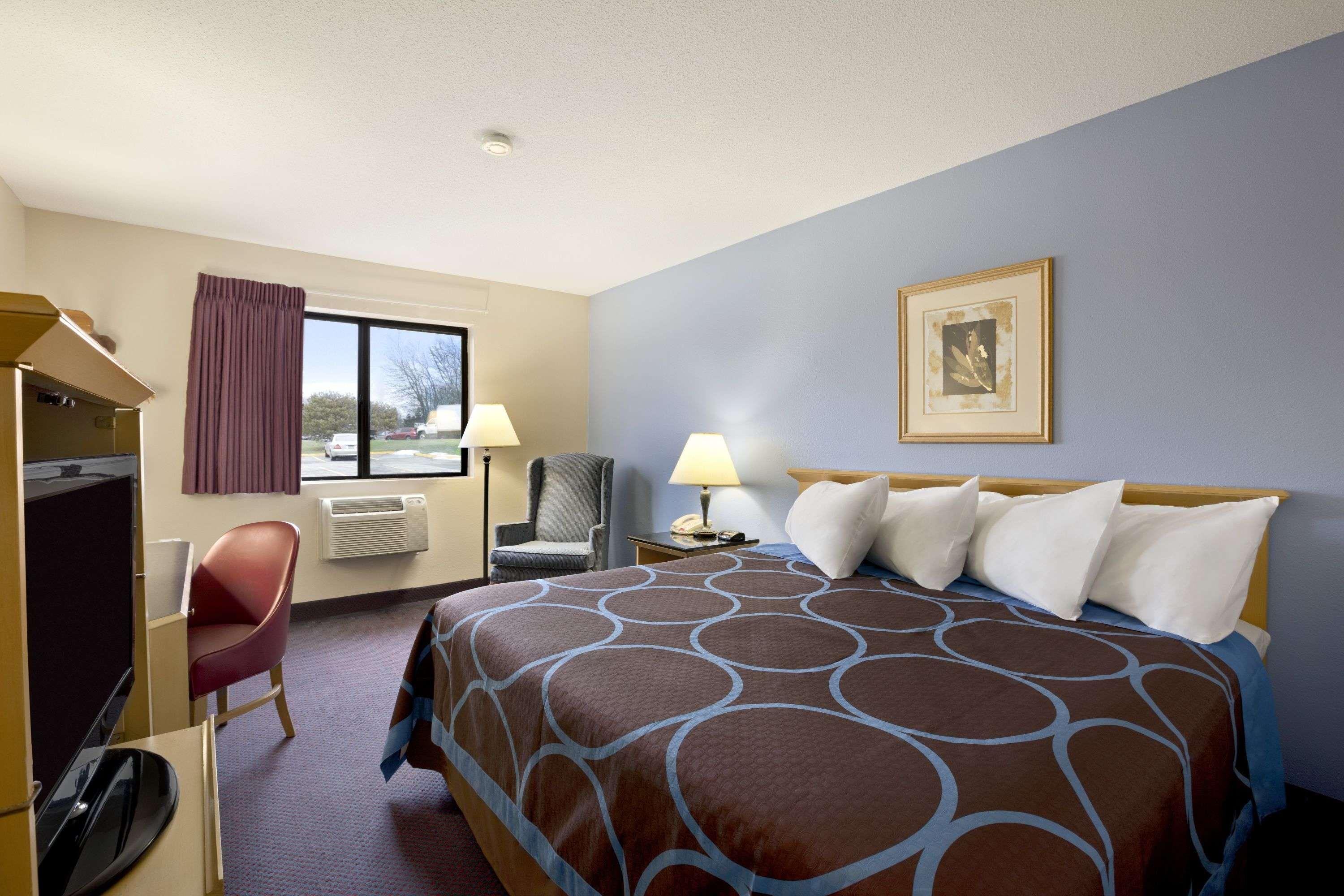 Super 8 By Wyndham Cromwell/Middletown Hotel Luaran gambar