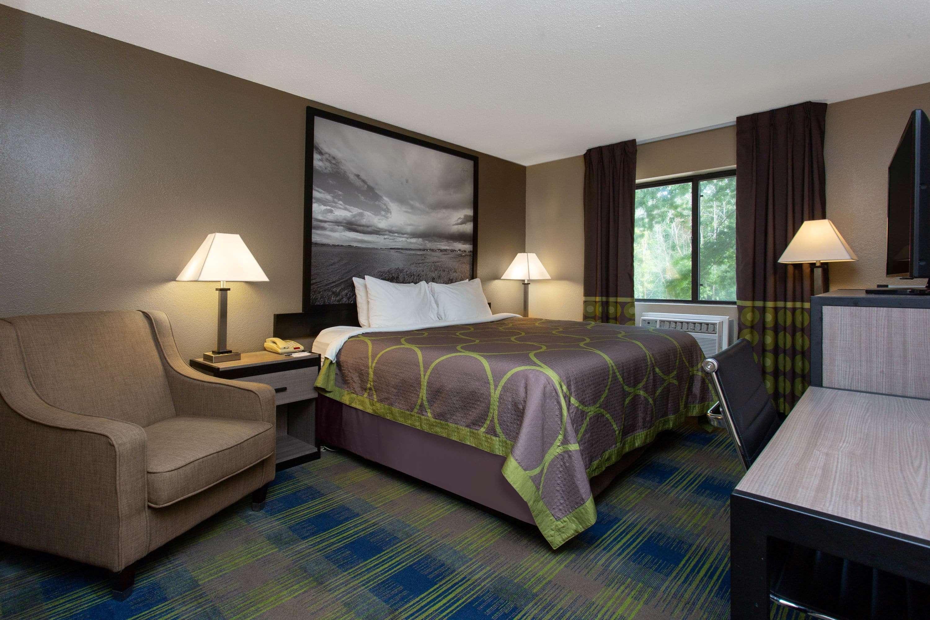 Super 8 By Wyndham Cromwell/Middletown Hotel Luaran gambar