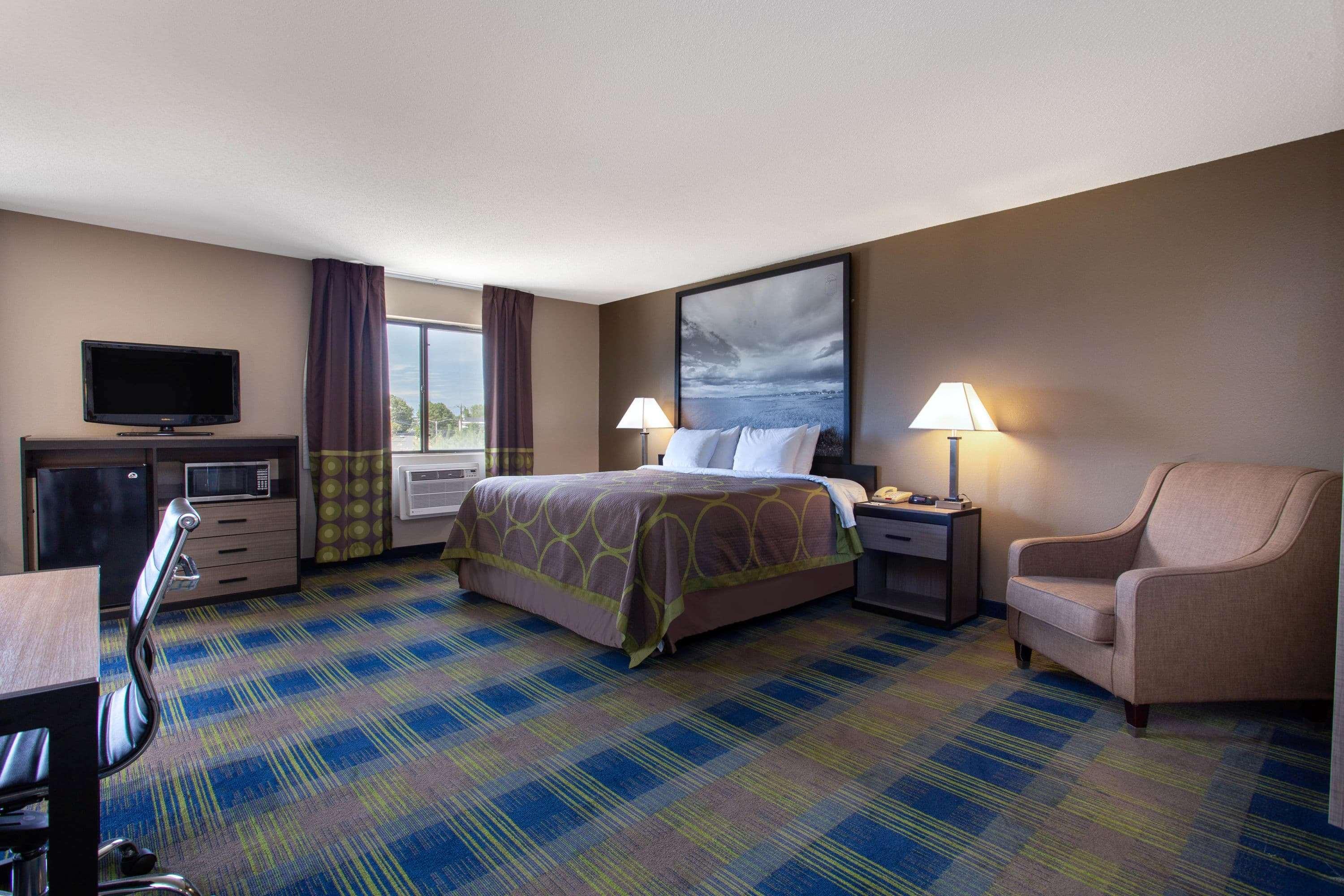Super 8 By Wyndham Cromwell/Middletown Hotel Luaran gambar