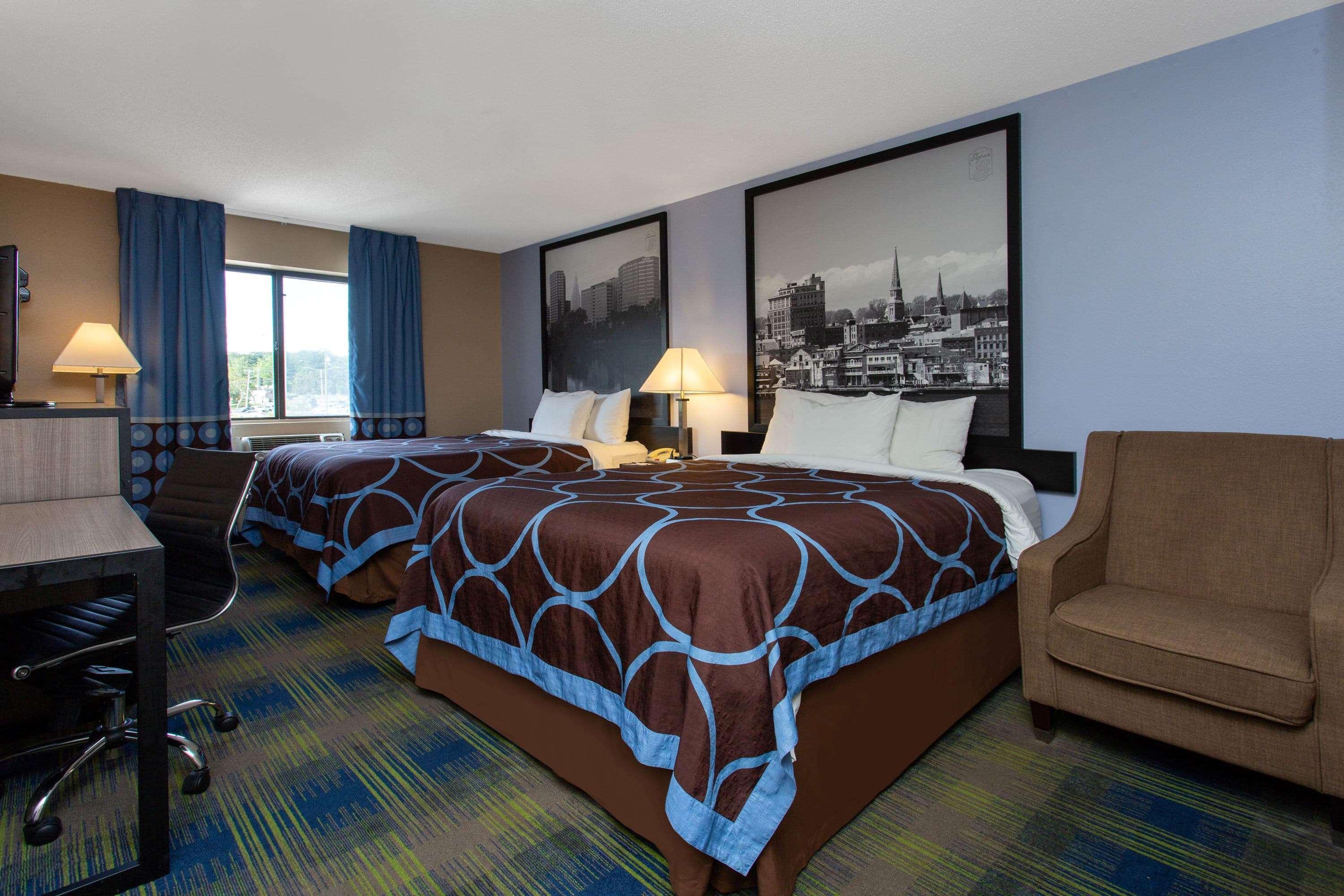 Super 8 By Wyndham Cromwell/Middletown Hotel Luaran gambar