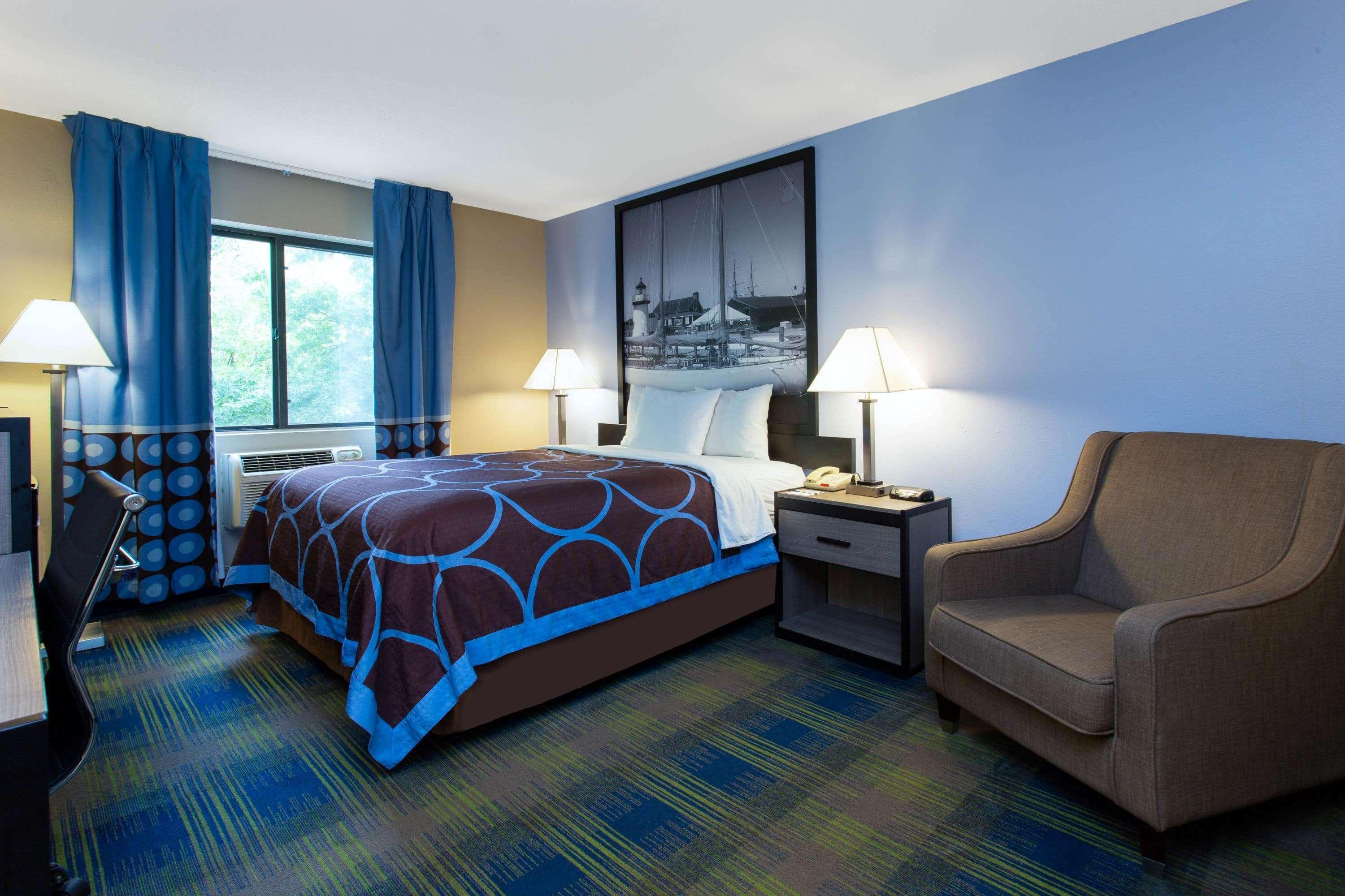 Super 8 By Wyndham Cromwell/Middletown Hotel Luaran gambar