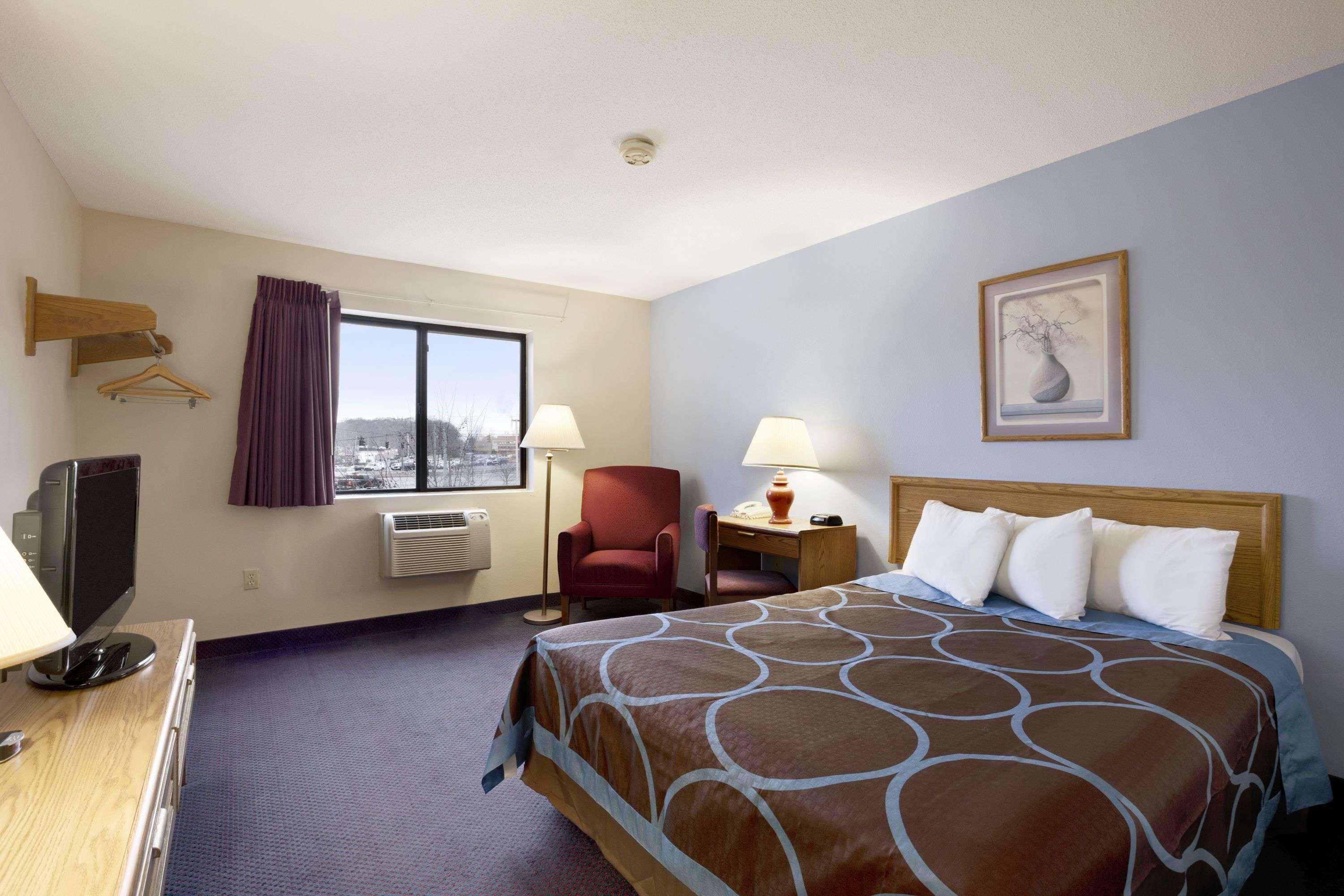 Super 8 By Wyndham Cromwell/Middletown Hotel Luaran gambar