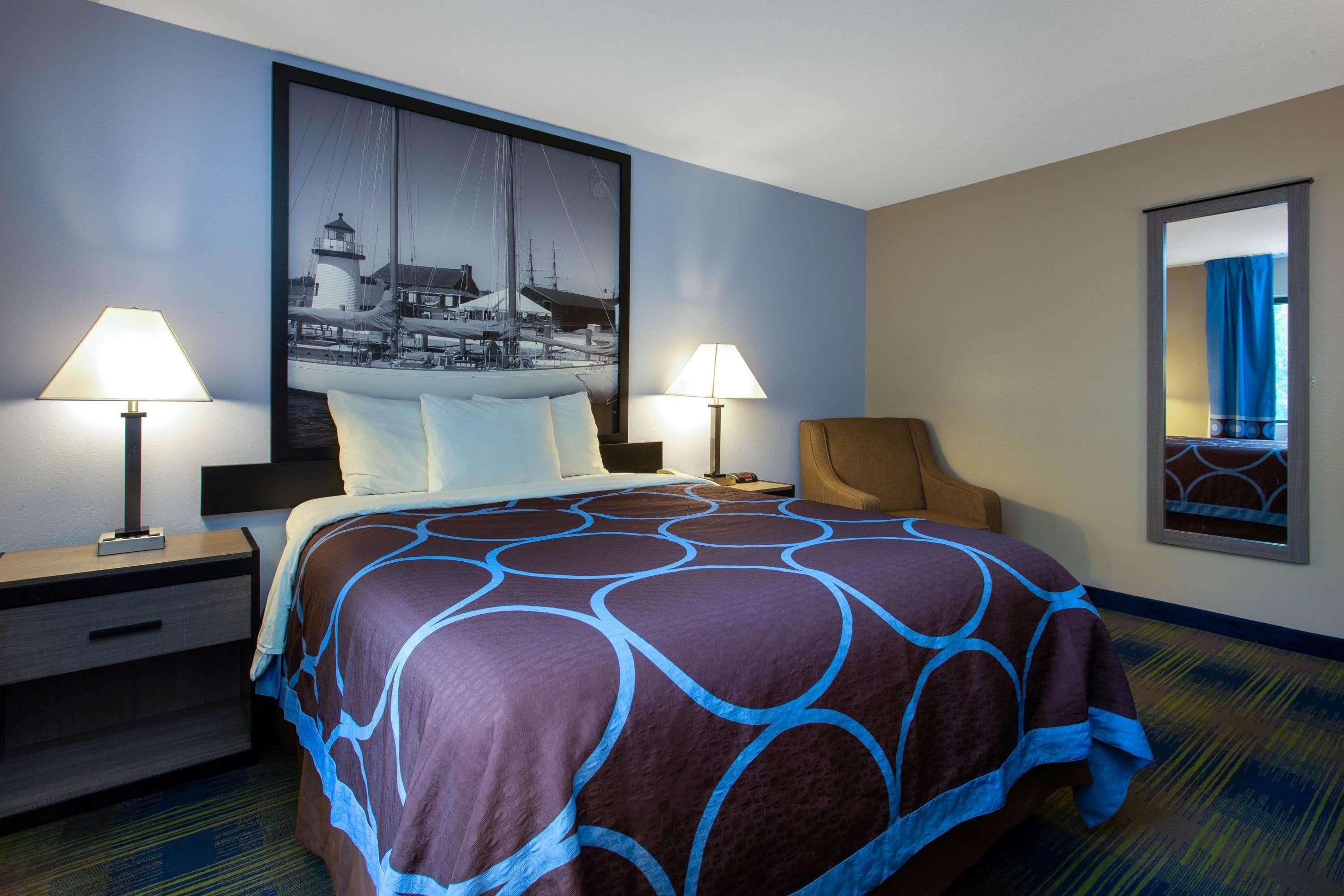 Super 8 By Wyndham Cromwell/Middletown Hotel Luaran gambar