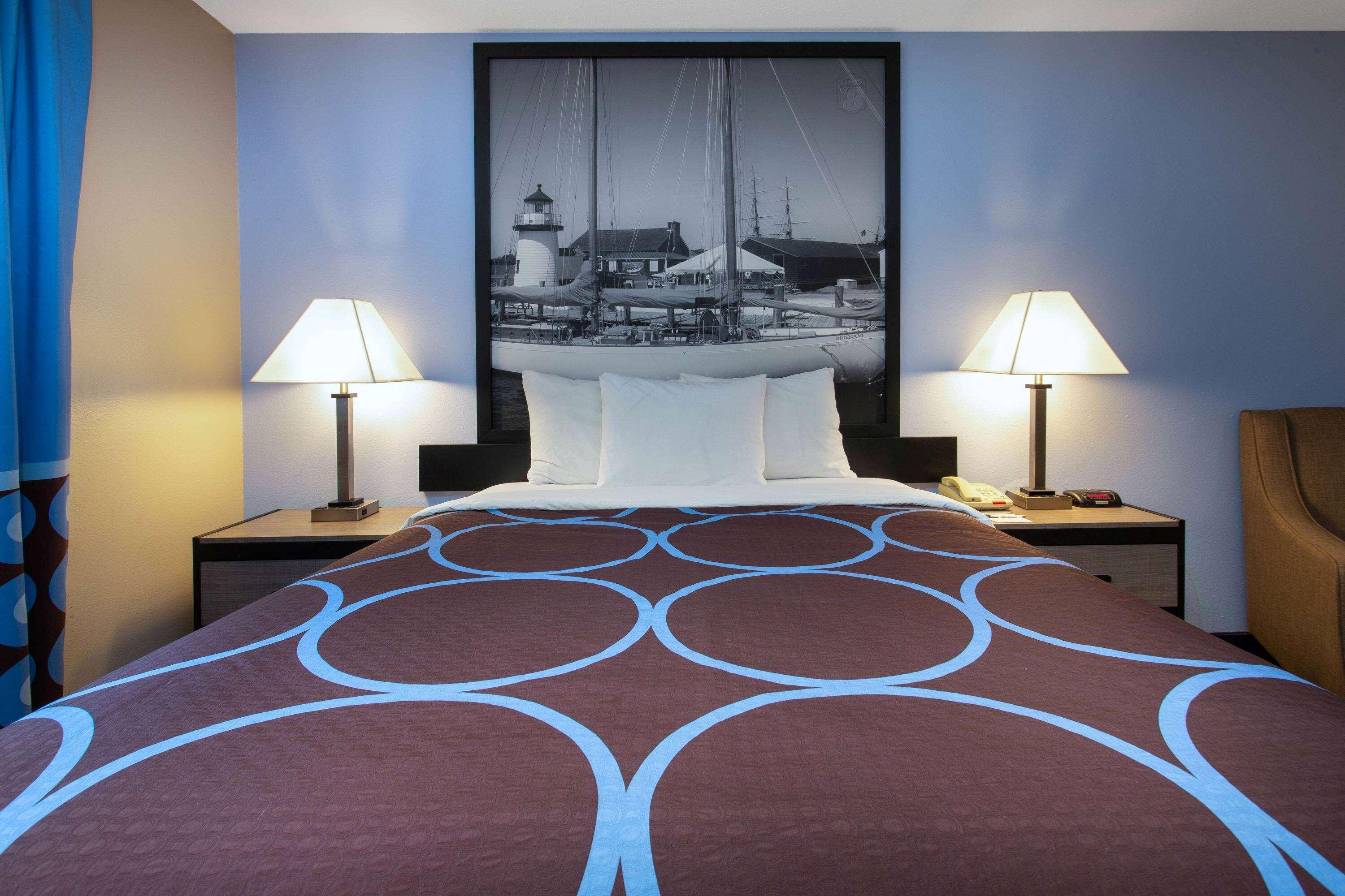 Super 8 By Wyndham Cromwell/Middletown Hotel Luaran gambar