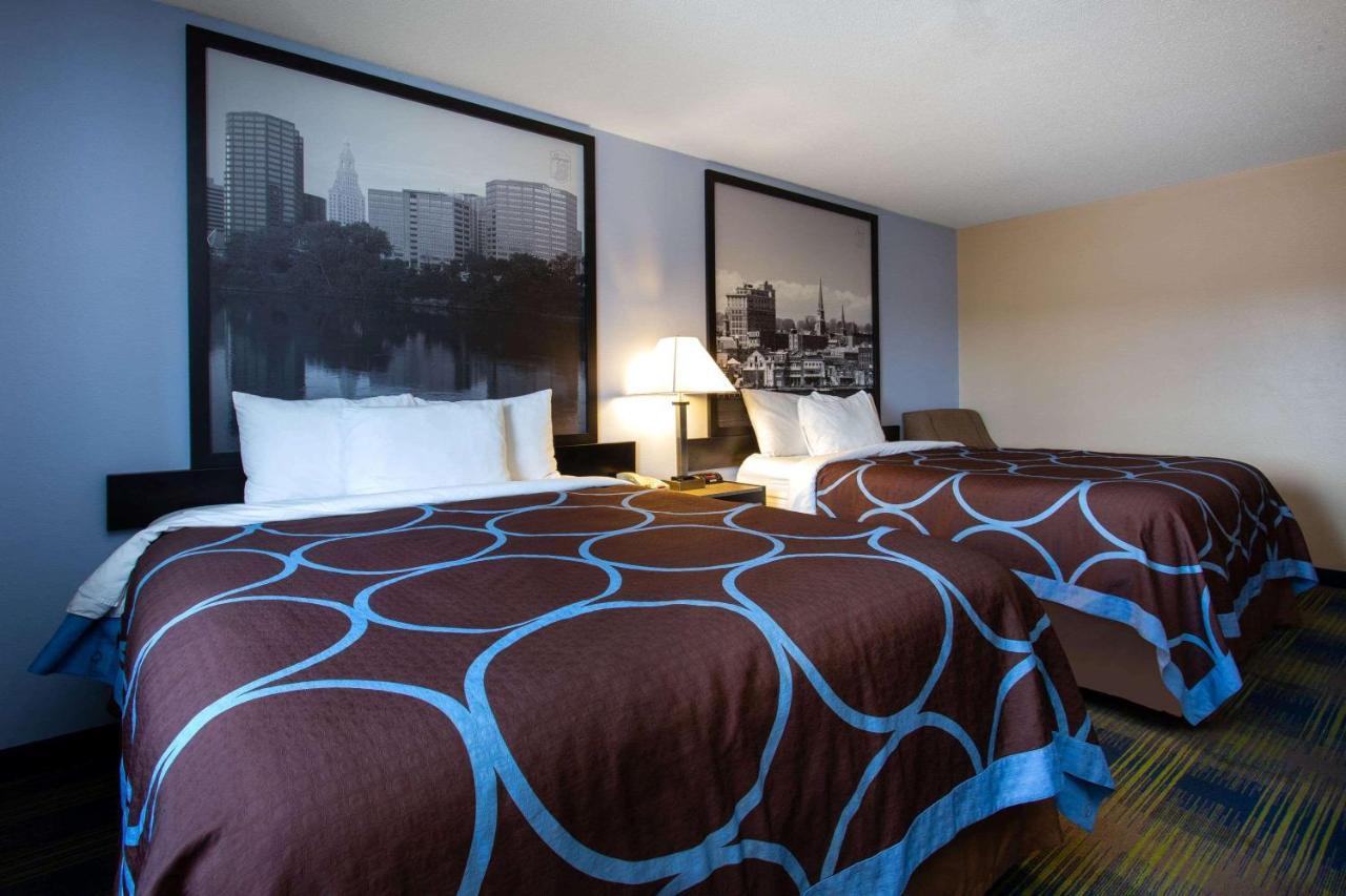 Super 8 By Wyndham Cromwell/Middletown Hotel Luaran gambar